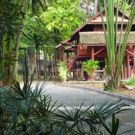 Insight Hostel Чиангмай Экстерьер фото